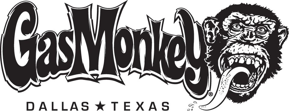 Gas Monkey Garage logo